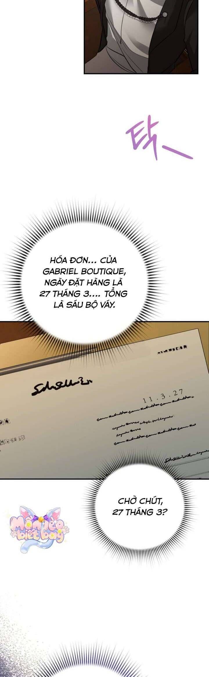 Cái Kết Của Cuộc Ly Hôn Chưa Trọn Vẹn: Chapter 6