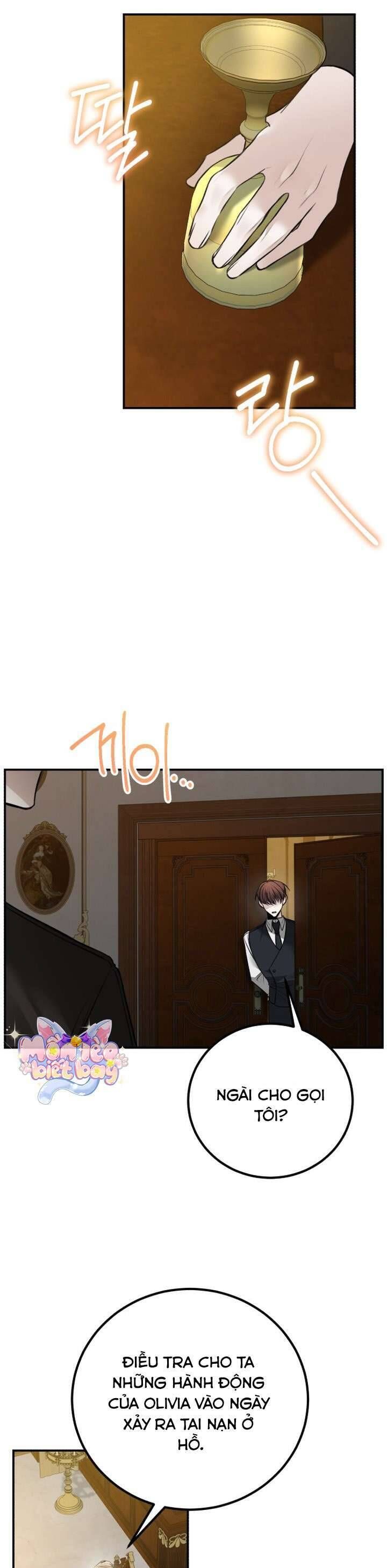 Cái Kết Của Cuộc Ly Hôn Chưa Trọn Vẹn: Chapter 6