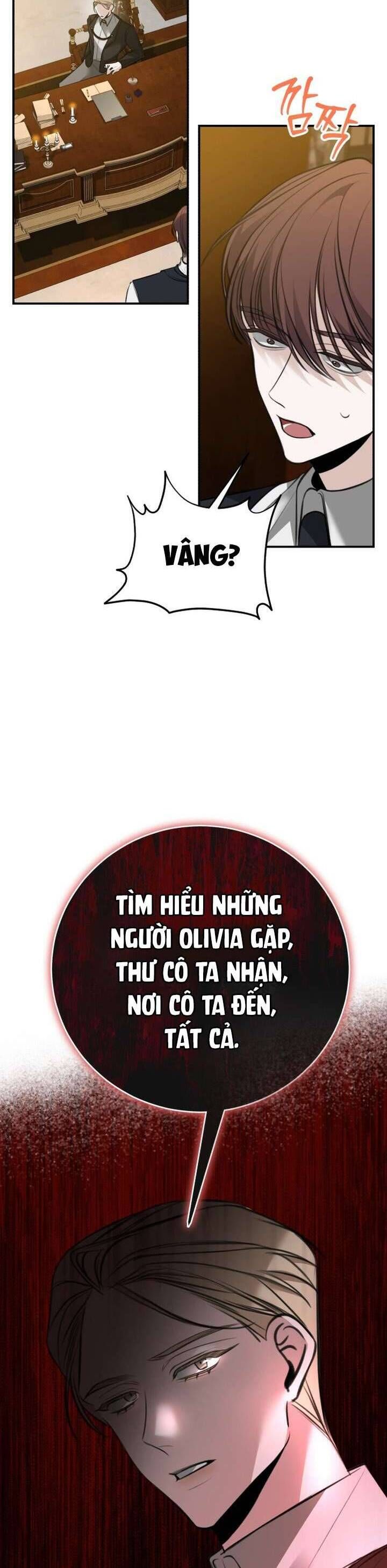 Cái Kết Của Cuộc Ly Hôn Chưa Trọn Vẹn: Chapter 6