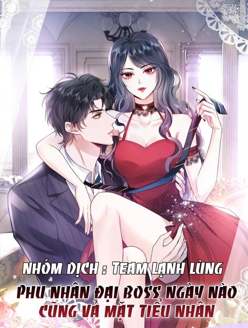 CẢI TRANG THÀNH NỮ PHỤ ÁC ĐỘC TA ĐƯỢC CÁC NAM CHÍNH SỦNG: Chapter 12