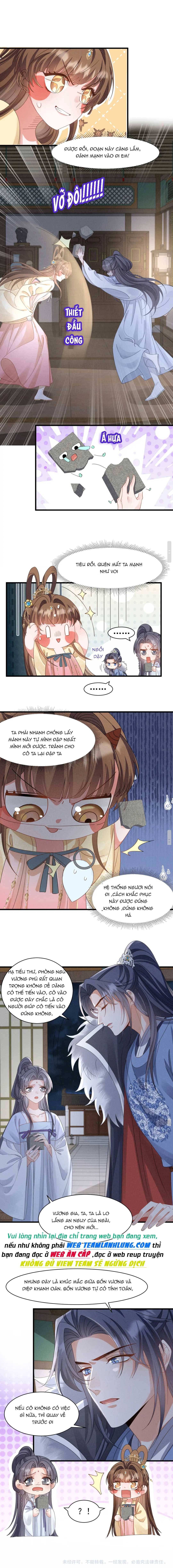 CẢI TRANG THÀNH NỮ PHỤ ÁC ĐỘC TA ĐƯỢC CÁC NAM CHÍNH SỦNG: Chapter 18