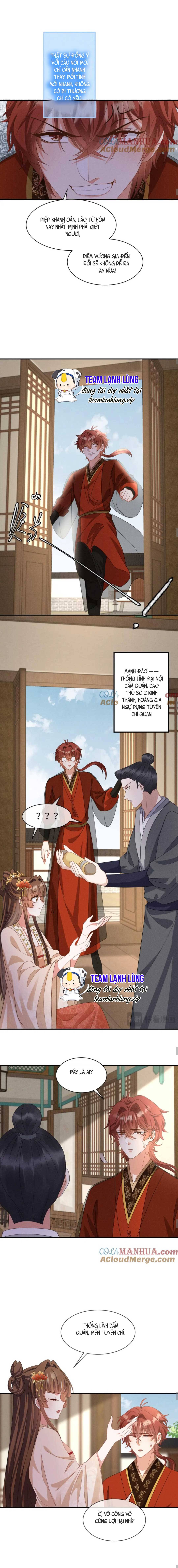 CẢI TRANG THÀNH NỮ PHỤ ÁC ĐỘC TA ĐƯỢC CÁC NAM CHÍNH SỦNG: Chapter 48