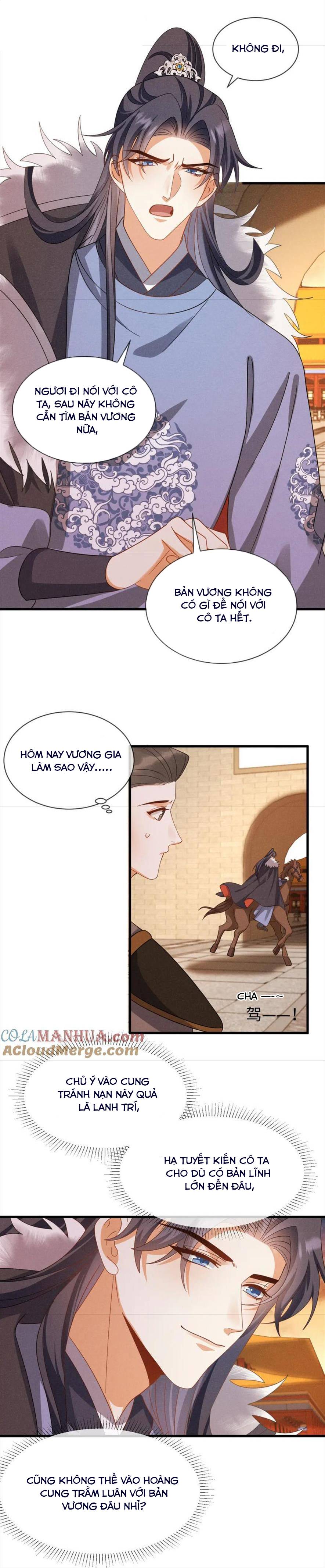 CẢI TRANG THÀNH NỮ PHỤ ÁC ĐỘC TA ĐƯỢC CÁC NAM CHÍNH SỦNG: Chapter 58