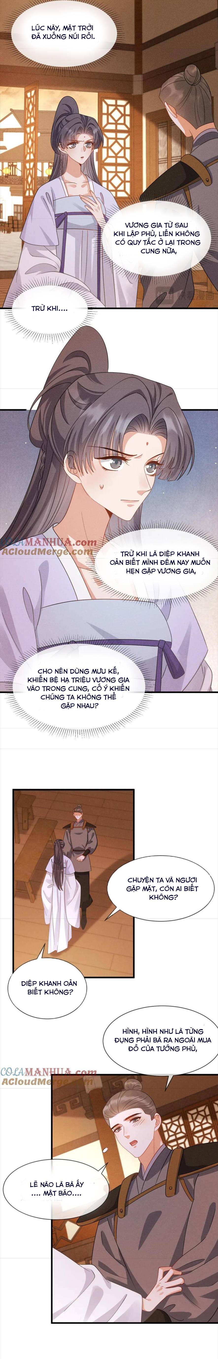CẢI TRANG THÀNH NỮ PHỤ ÁC ĐỘC TA ĐƯỢC CÁC NAM CHÍNH SỦNG: Chapter 58