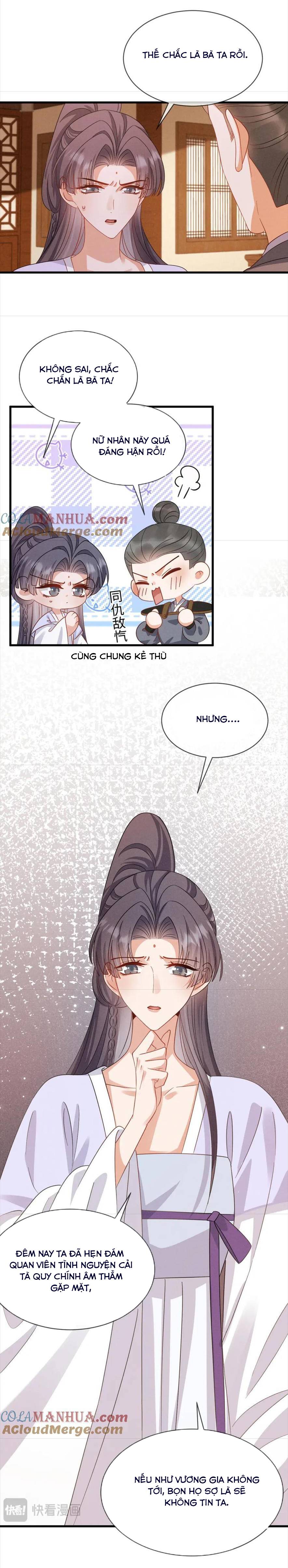 CẢI TRANG THÀNH NỮ PHỤ ÁC ĐỘC TA ĐƯỢC CÁC NAM CHÍNH SỦNG: Chapter 58
