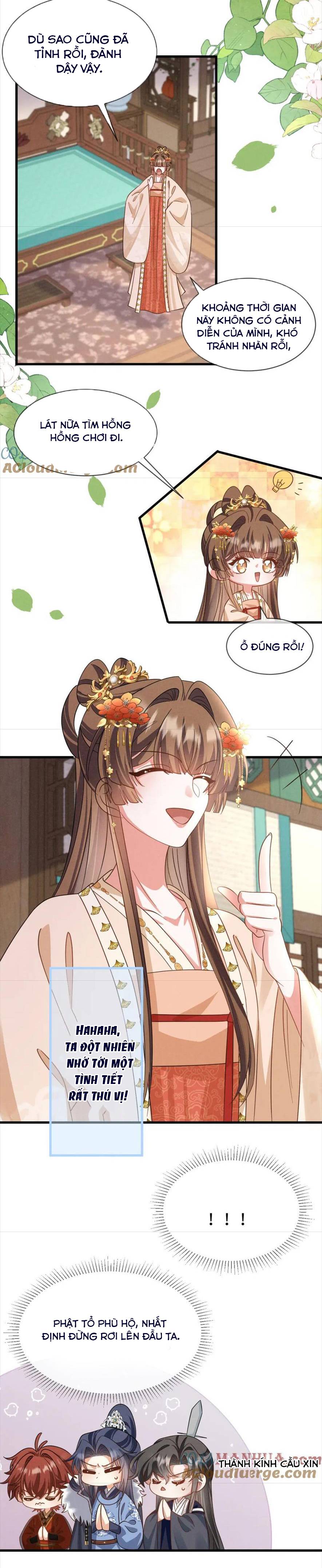 CẢI TRANG THÀNH NỮ PHỤ ÁC ĐỘC TA ĐƯỢC CÁC NAM CHÍNH SỦNG: Chapter 58