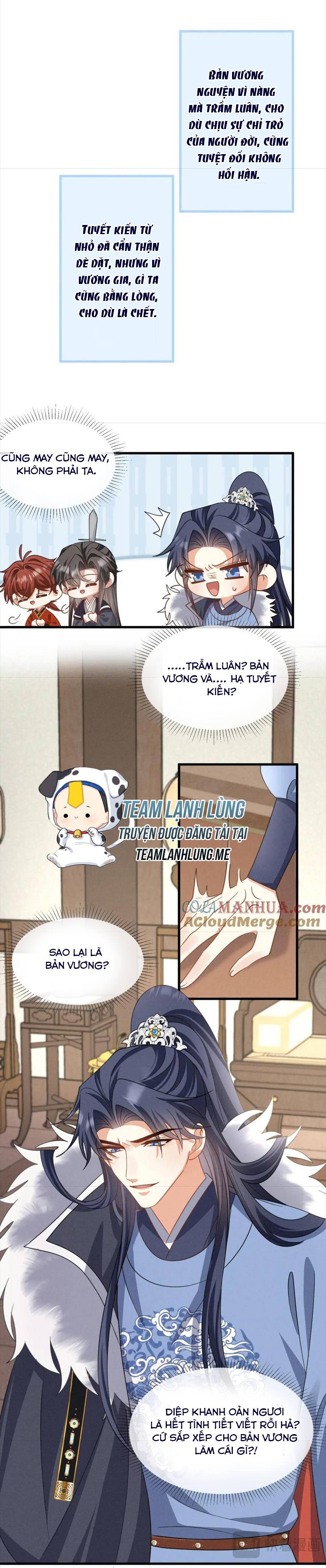 CẢI TRANG THÀNH NỮ PHỤ ÁC ĐỘC TA ĐƯỢC CÁC NAM CHÍNH SỦNG: Chapter 58