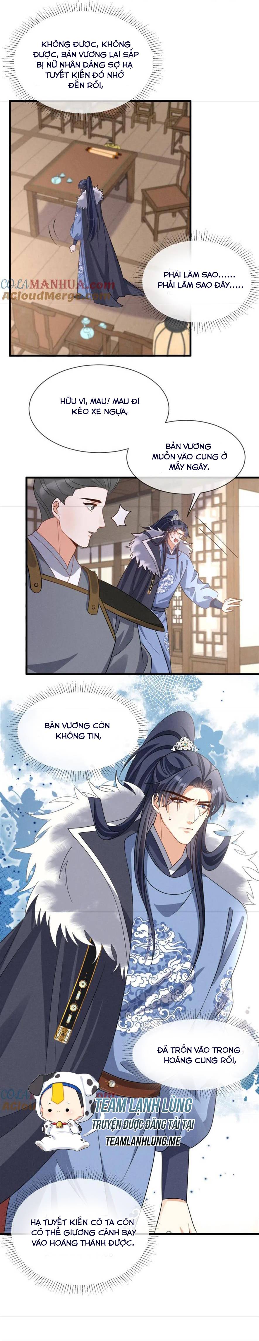 CẢI TRANG THÀNH NỮ PHỤ ÁC ĐỘC TA ĐƯỢC CÁC NAM CHÍNH SỦNG: Chapter 58