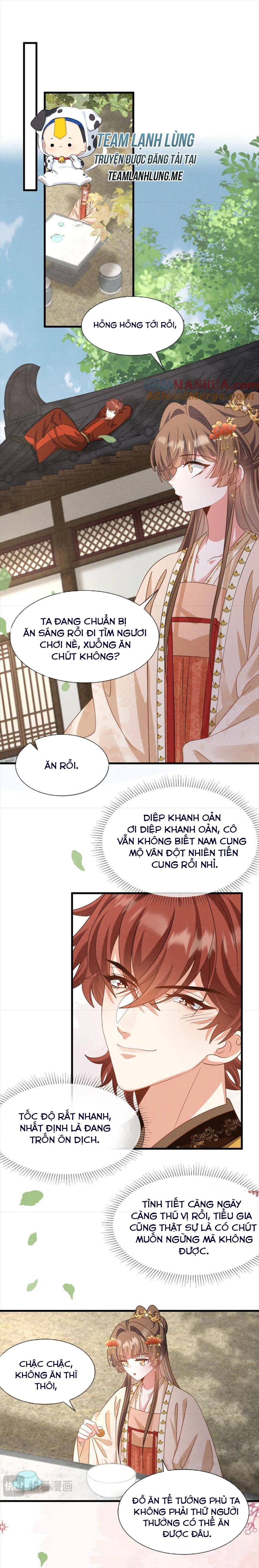 CẢI TRANG THÀNH NỮ PHỤ ÁC ĐỘC TA ĐƯỢC CÁC NAM CHÍNH SỦNG: Chapter 58