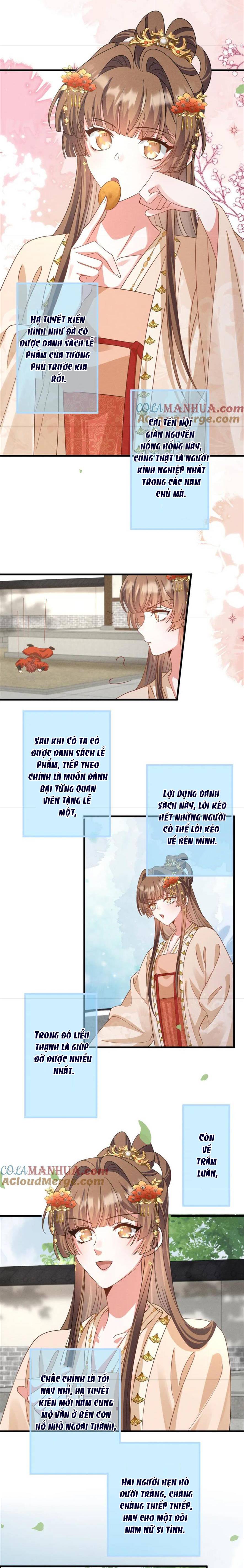 CẢI TRANG THÀNH NỮ PHỤ ÁC ĐỘC TA ĐƯỢC CÁC NAM CHÍNH SỦNG: Chapter 58