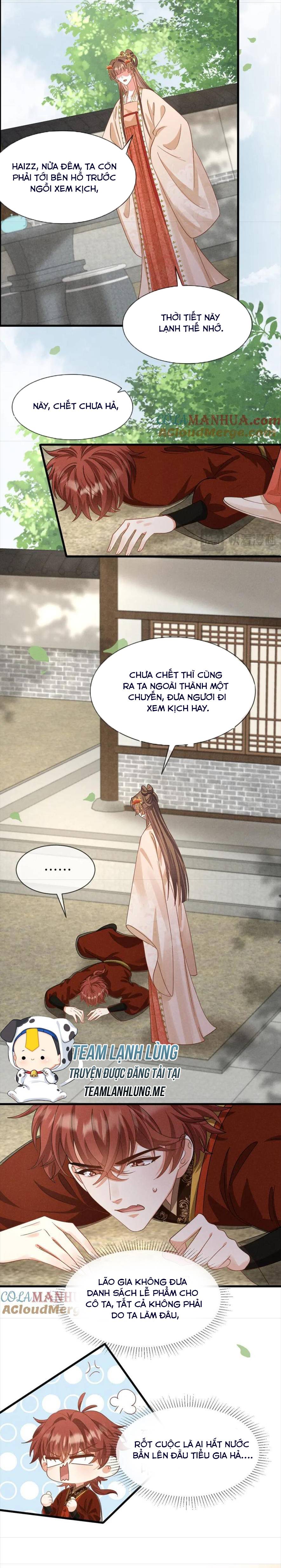 CẢI TRANG THÀNH NỮ PHỤ ÁC ĐỘC TA ĐƯỢC CÁC NAM CHÍNH SỦNG: Chapter 58