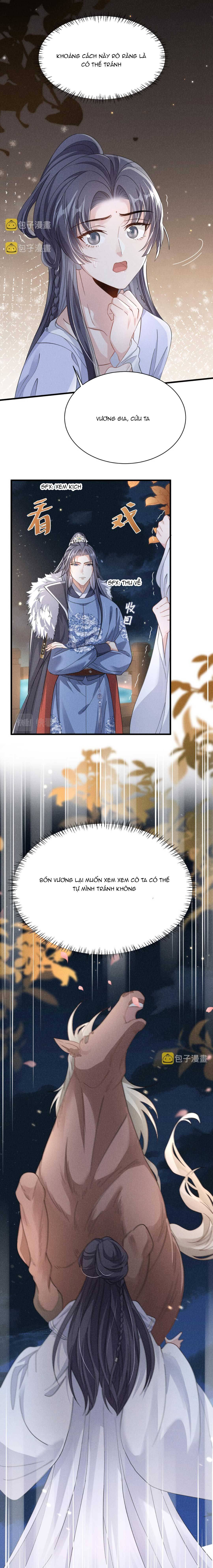 CẢI TRANG THÀNH NỮ PHỤ ÁC ĐỘC TA ĐƯỢC CÁC NAM CHÍNH SỦNG: Chapter 6