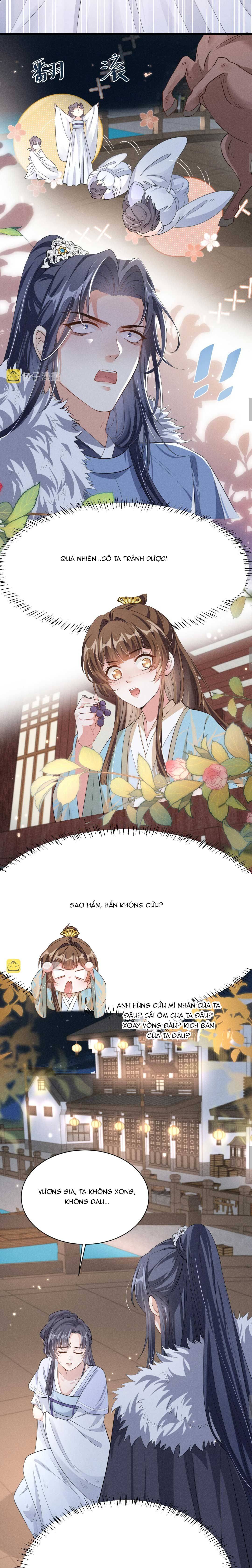 CẢI TRANG THÀNH NỮ PHỤ ÁC ĐỘC TA ĐƯỢC CÁC NAM CHÍNH SỦNG: Chapter 6