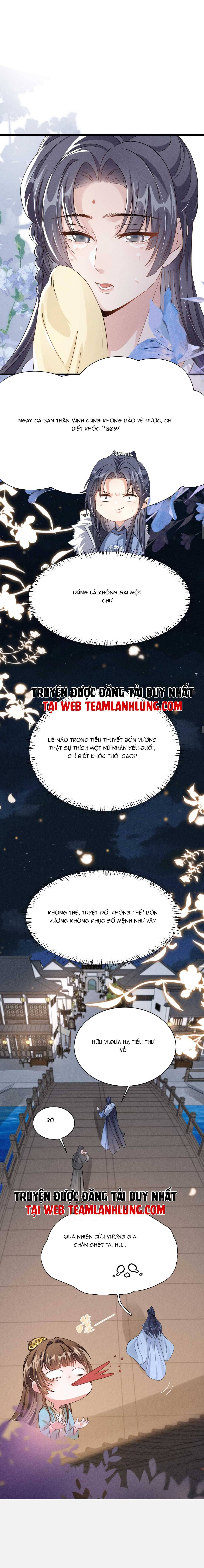 CẢI TRANG THÀNH NỮ PHỤ ÁC ĐỘC TA ĐƯỢC CÁC NAM CHÍNH SỦNG: Chapter 6