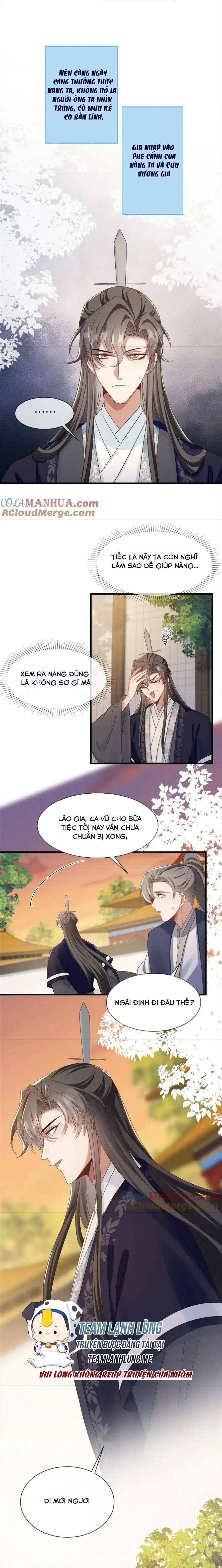 CẢI TRANG THÀNH NỮ PHỤ ÁC ĐỘC TA ĐƯỢC CÁC NAM CHÍNH SỦNG: Chapter 66