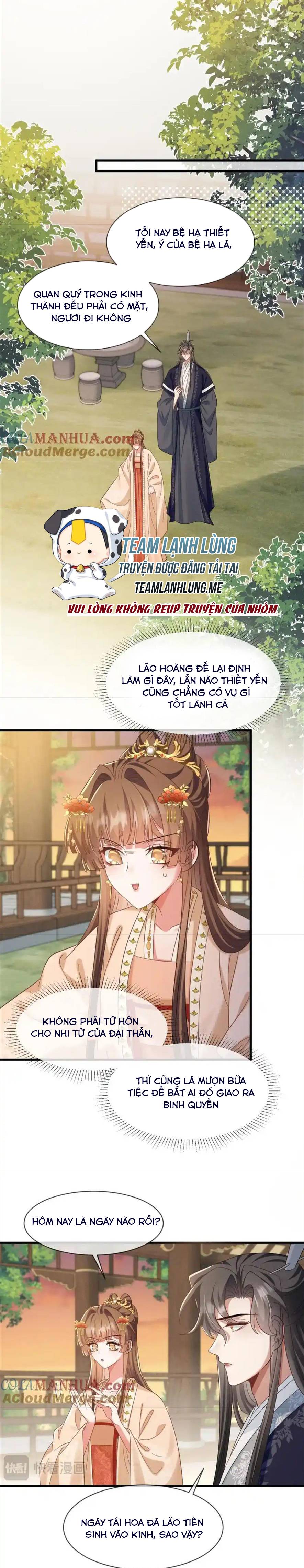 CẢI TRANG THÀNH NỮ PHỤ ÁC ĐỘC TA ĐƯỢC CÁC NAM CHÍNH SỦNG: Chapter 66