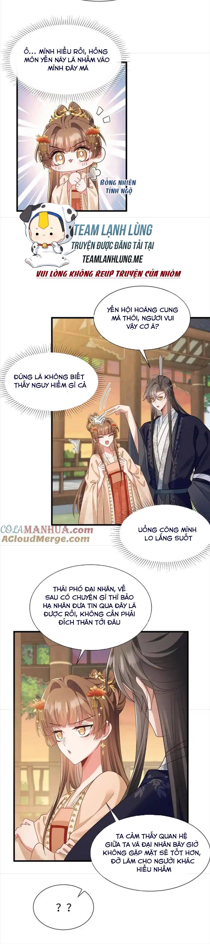 CẢI TRANG THÀNH NỮ PHỤ ÁC ĐỘC TA ĐƯỢC CÁC NAM CHÍNH SỦNG: Chapter 66