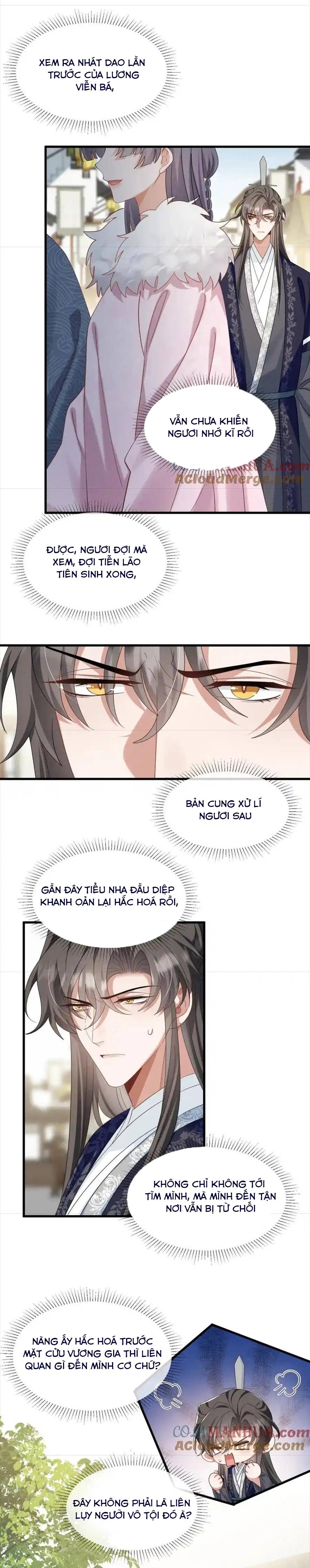 CẢI TRANG THÀNH NỮ PHỤ ÁC ĐỘC TA ĐƯỢC CÁC NAM CHÍNH SỦNG: Chapter 66