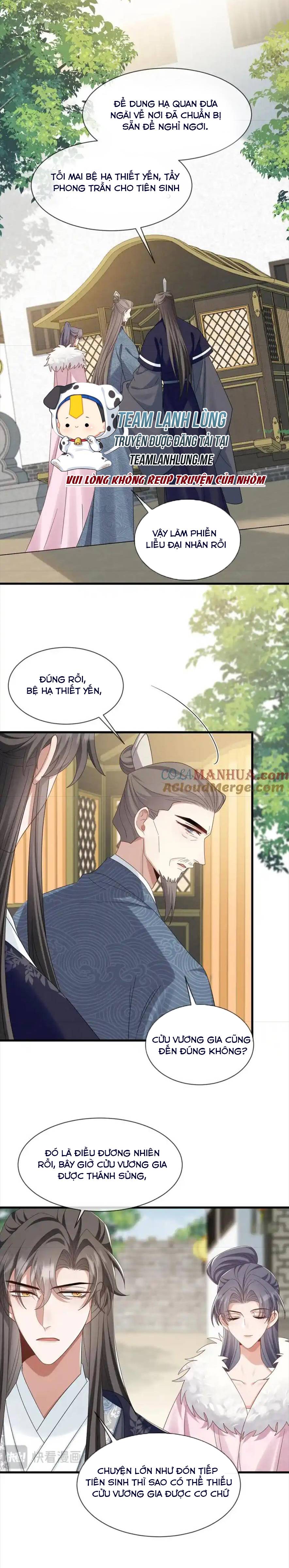 CẢI TRANG THÀNH NỮ PHỤ ÁC ĐỘC TA ĐƯỢC CÁC NAM CHÍNH SỦNG: Chapter 66