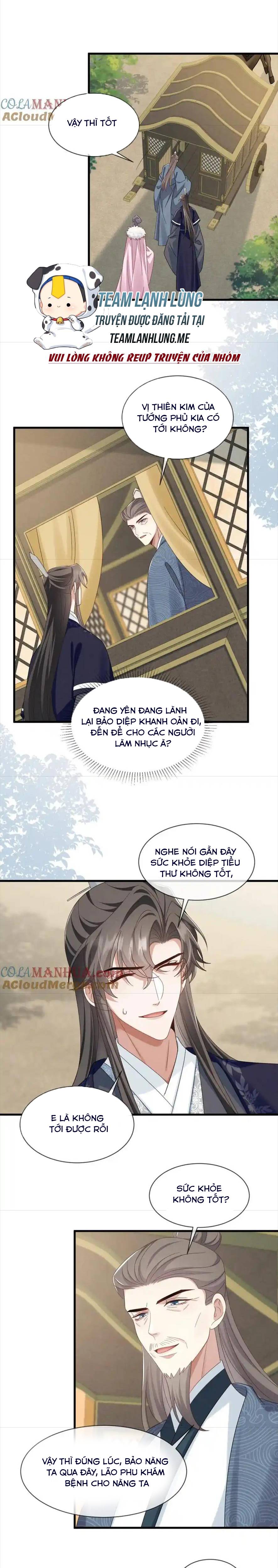 CẢI TRANG THÀNH NỮ PHỤ ÁC ĐỘC TA ĐƯỢC CÁC NAM CHÍNH SỦNG: Chapter 66