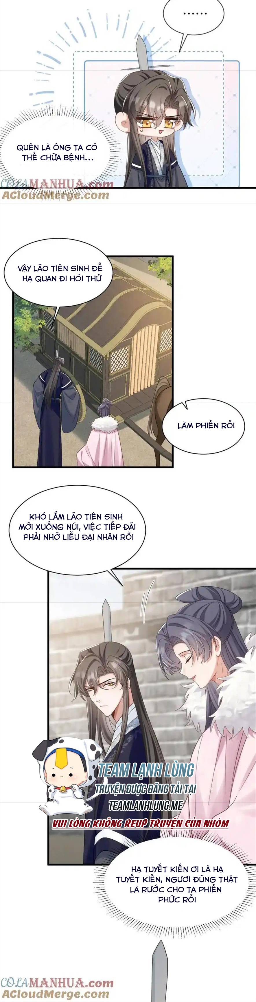 CẢI TRANG THÀNH NỮ PHỤ ÁC ĐỘC TA ĐƯỢC CÁC NAM CHÍNH SỦNG: Chapter 66
