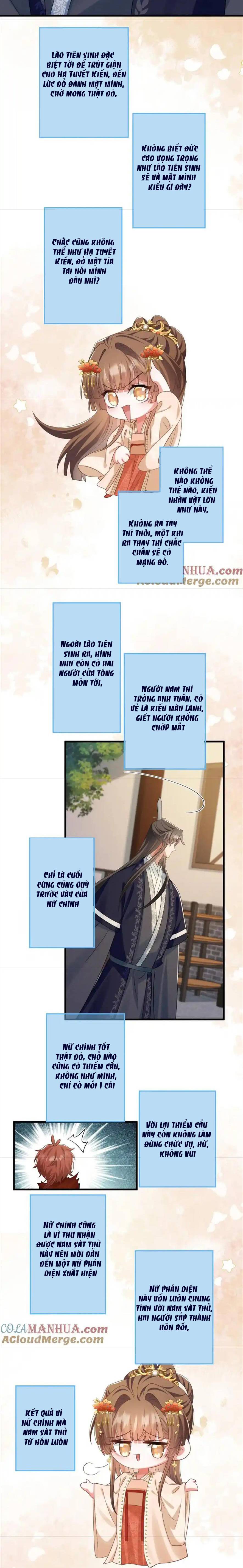 CẢI TRANG THÀNH NỮ PHỤ ÁC ĐỘC TA ĐƯỢC CÁC NAM CHÍNH SỦNG: Chapter 66