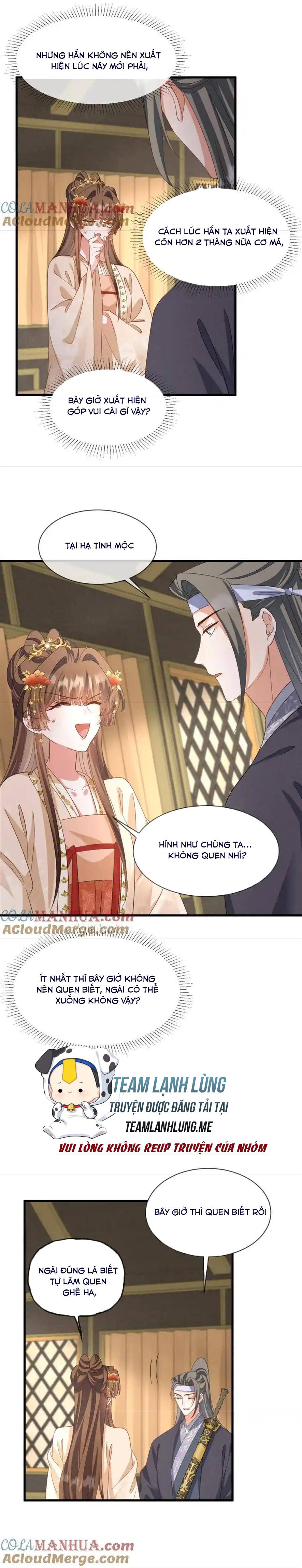 CẢI TRANG THÀNH NỮ PHỤ ÁC ĐỘC TA ĐƯỢC CÁC NAM CHÍNH SỦNG: Chapter 67