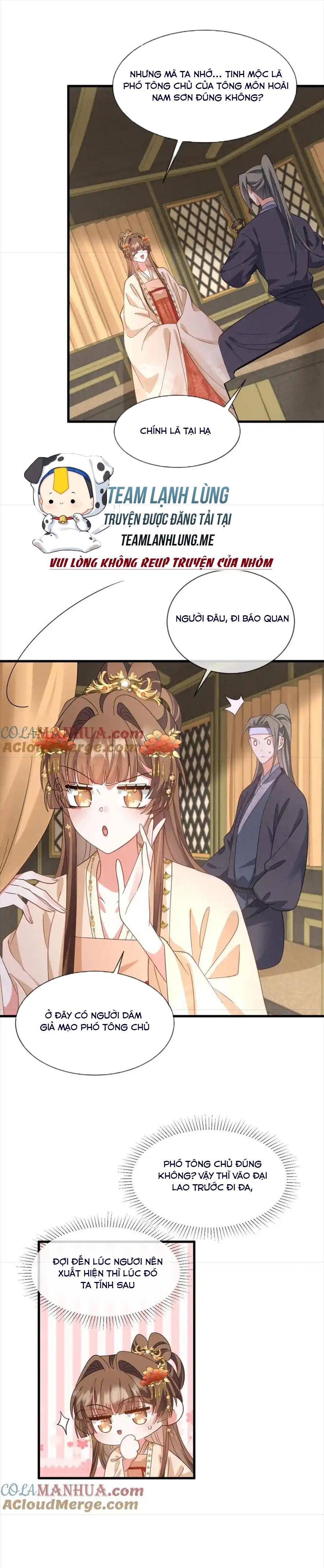 CẢI TRANG THÀNH NỮ PHỤ ÁC ĐỘC TA ĐƯỢC CÁC NAM CHÍNH SỦNG: Chapter 67