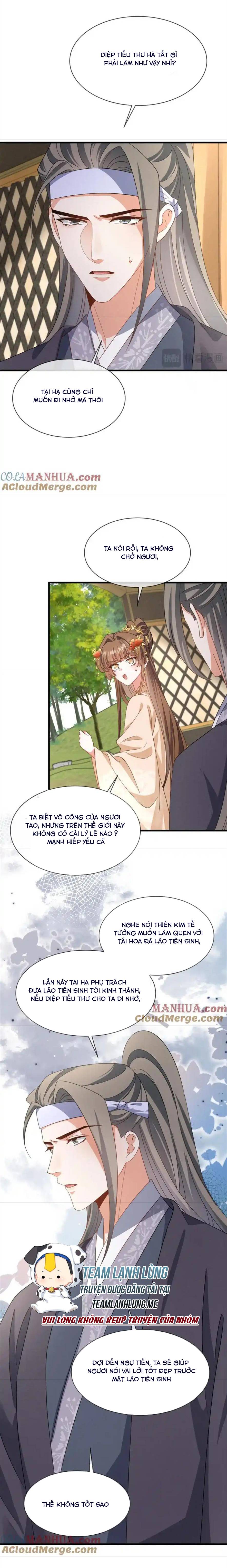 CẢI TRANG THÀNH NỮ PHỤ ÁC ĐỘC TA ĐƯỢC CÁC NAM CHÍNH SỦNG: Chapter 67