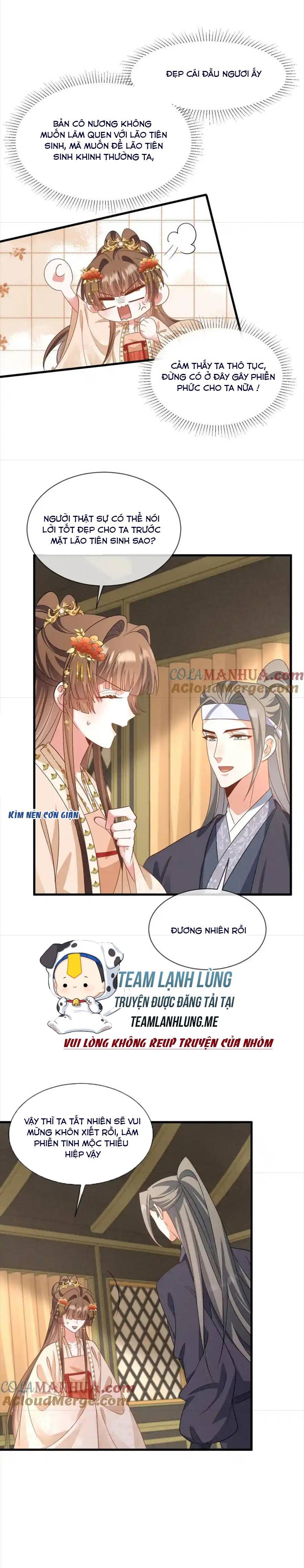 CẢI TRANG THÀNH NỮ PHỤ ÁC ĐỘC TA ĐƯỢC CÁC NAM CHÍNH SỦNG: Chapter 67
