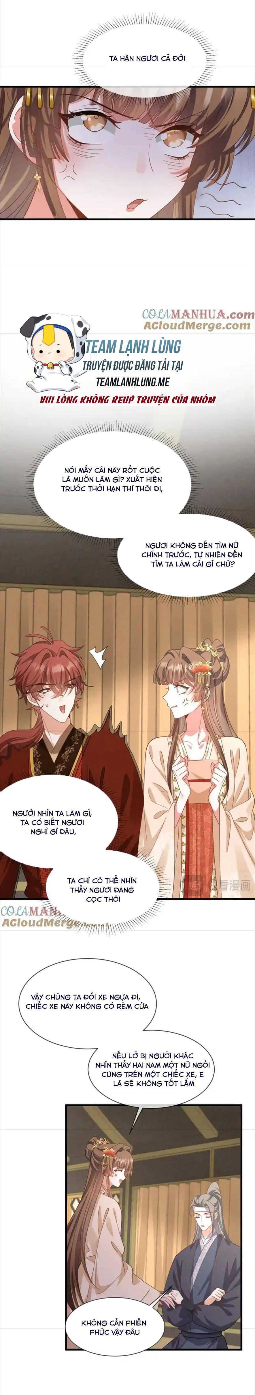 CẢI TRANG THÀNH NỮ PHỤ ÁC ĐỘC TA ĐƯỢC CÁC NAM CHÍNH SỦNG: Chapter 67