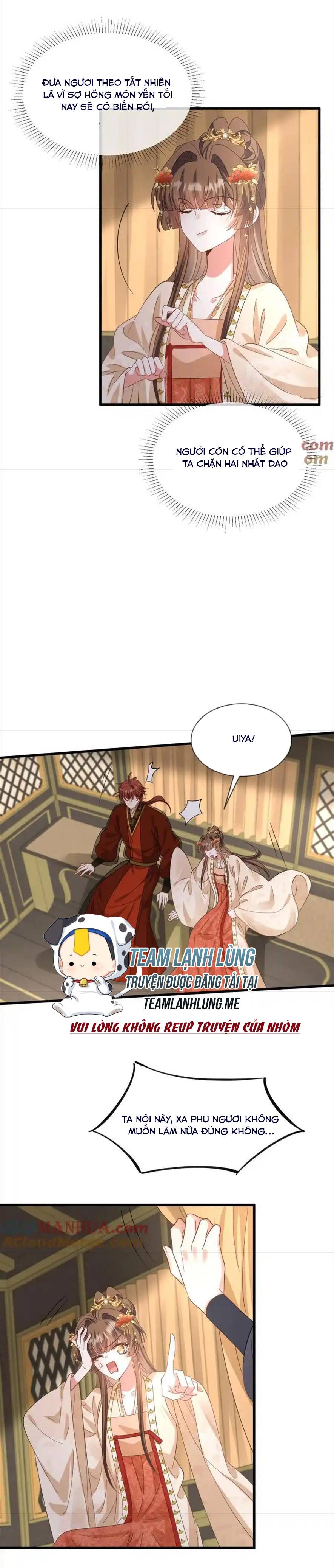 CẢI TRANG THÀNH NỮ PHỤ ÁC ĐỘC TA ĐƯỢC CÁC NAM CHÍNH SỦNG: Chapter 67