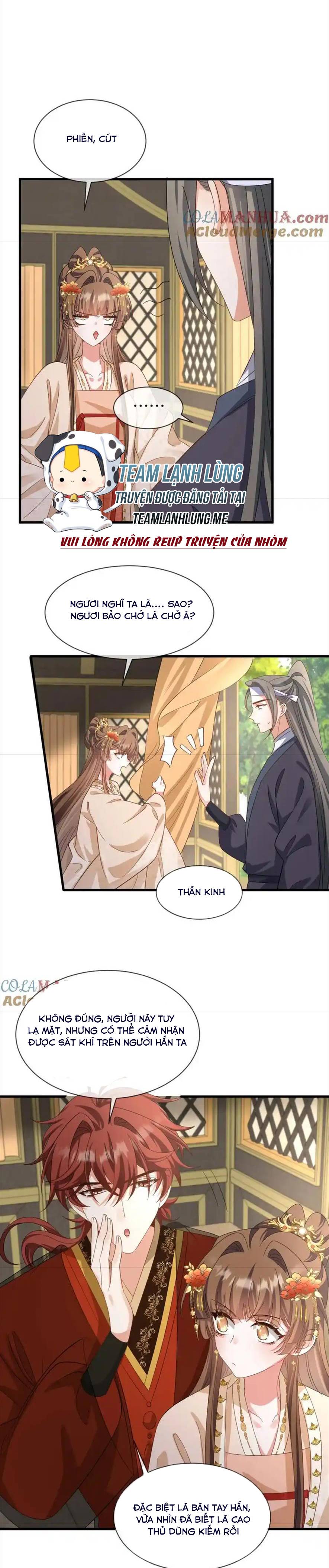 CẢI TRANG THÀNH NỮ PHỤ ÁC ĐỘC TA ĐƯỢC CÁC NAM CHÍNH SỦNG: Chapter 67