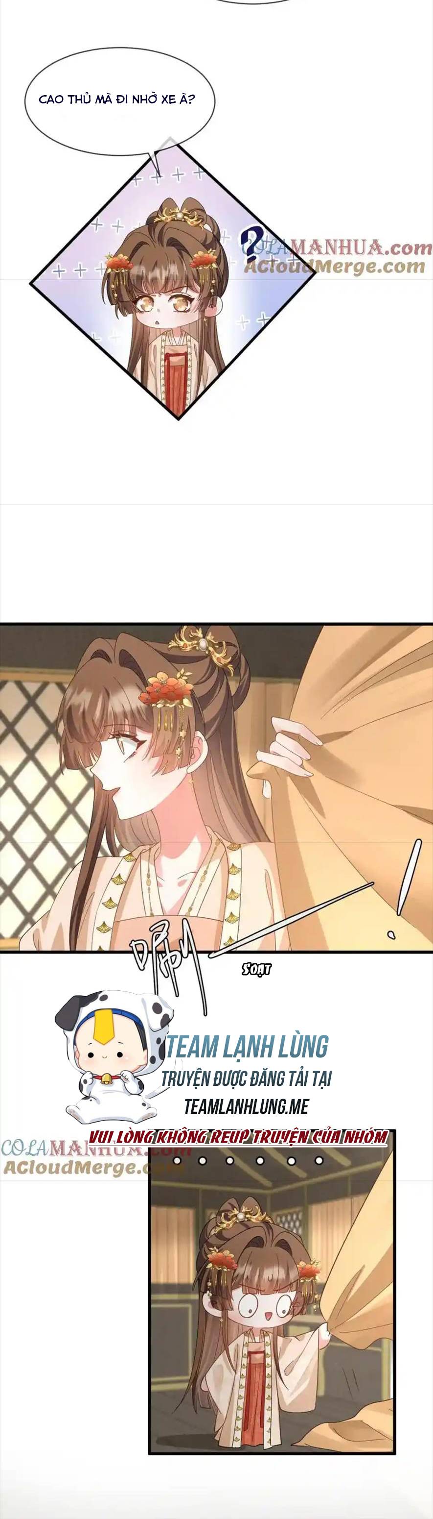 CẢI TRANG THÀNH NỮ PHỤ ÁC ĐỘC TA ĐƯỢC CÁC NAM CHÍNH SỦNG: Chapter 67