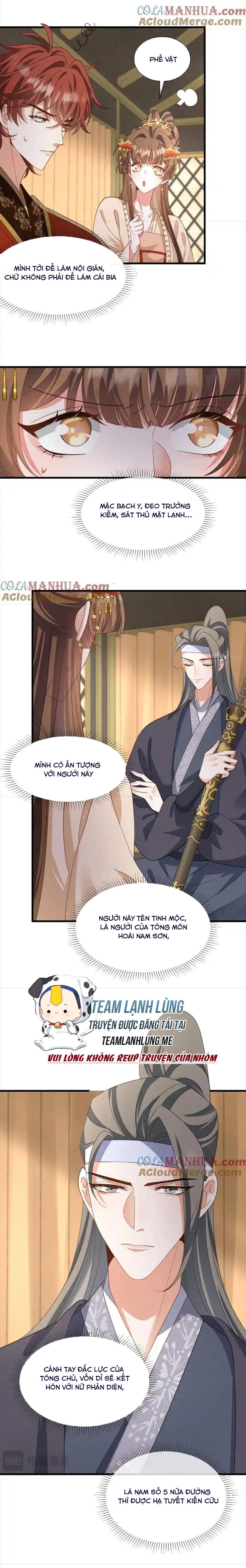 CẢI TRANG THÀNH NỮ PHỤ ÁC ĐỘC TA ĐƯỢC CÁC NAM CHÍNH SỦNG: Chapter 67