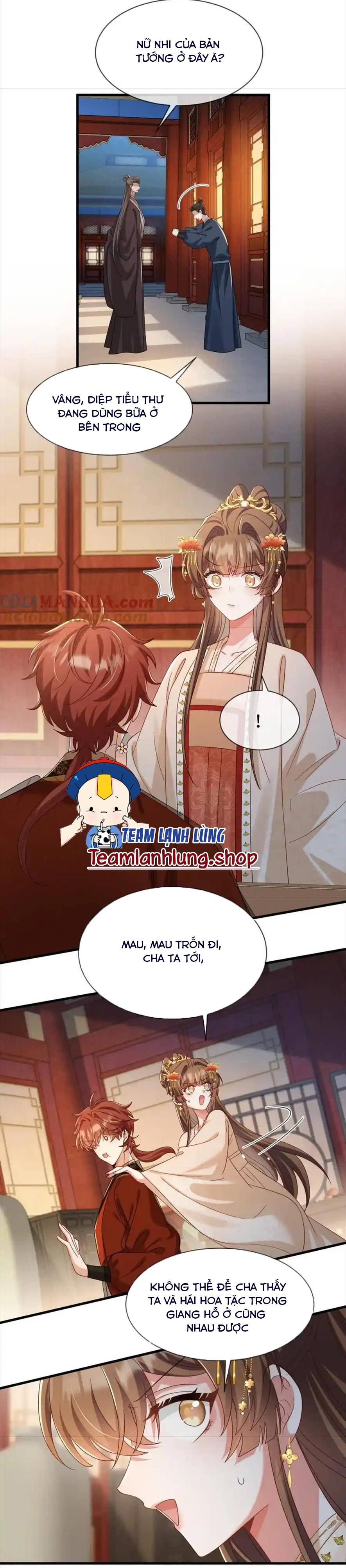 CẢI TRANG THÀNH NỮ PHỤ ÁC ĐỘC TA ĐƯỢC CÁC NAM CHÍNH SỦNG: Chapter 68