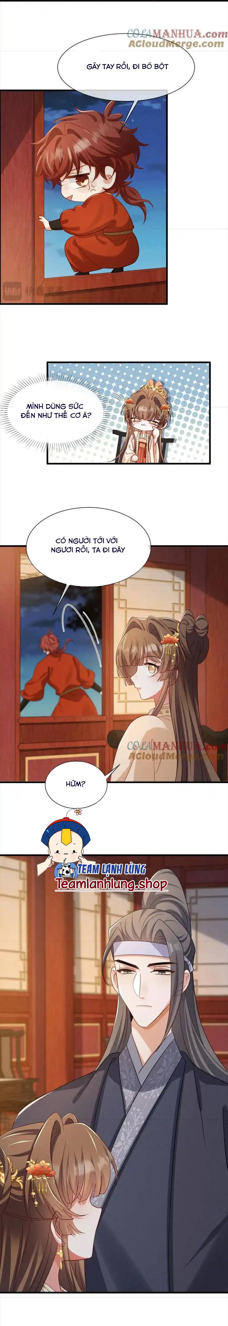 CẢI TRANG THÀNH NỮ PHỤ ÁC ĐỘC TA ĐƯỢC CÁC NAM CHÍNH SỦNG: Chapter 68