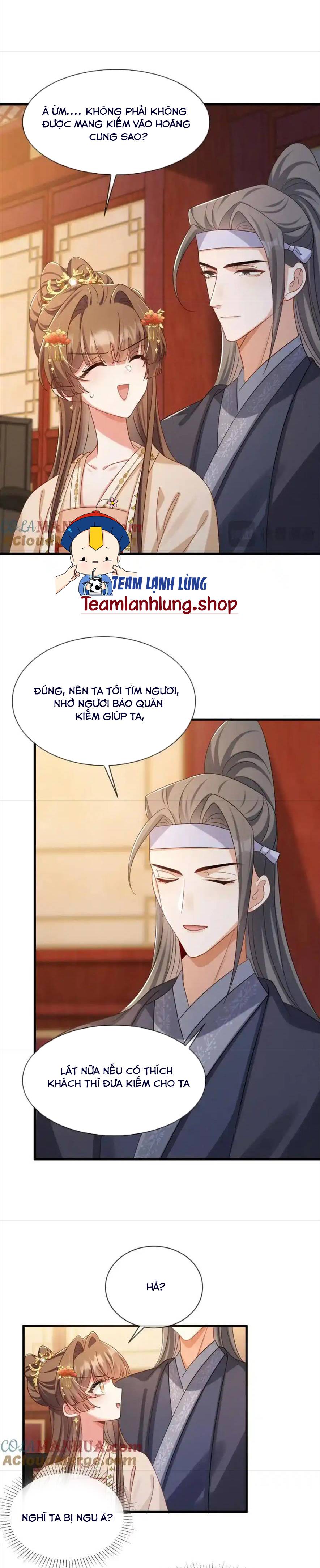 CẢI TRANG THÀNH NỮ PHỤ ÁC ĐỘC TA ĐƯỢC CÁC NAM CHÍNH SỦNG: Chapter 68
