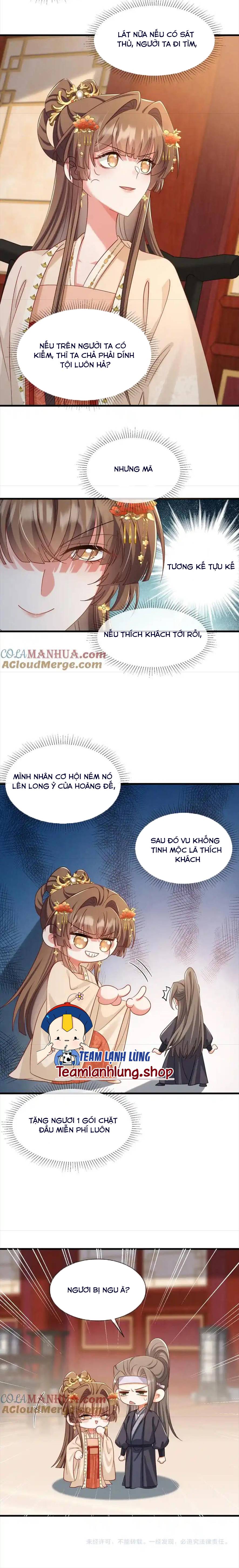 CẢI TRANG THÀNH NỮ PHỤ ÁC ĐỘC TA ĐƯỢC CÁC NAM CHÍNH SỦNG: Chapter 68