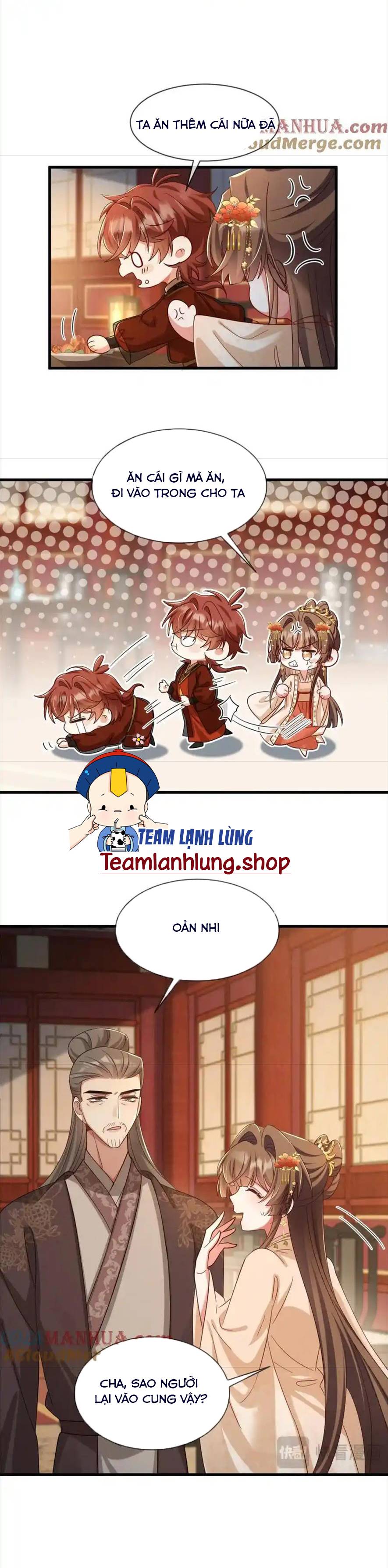 CẢI TRANG THÀNH NỮ PHỤ ÁC ĐỘC TA ĐƯỢC CÁC NAM CHÍNH SỦNG: Chapter 68