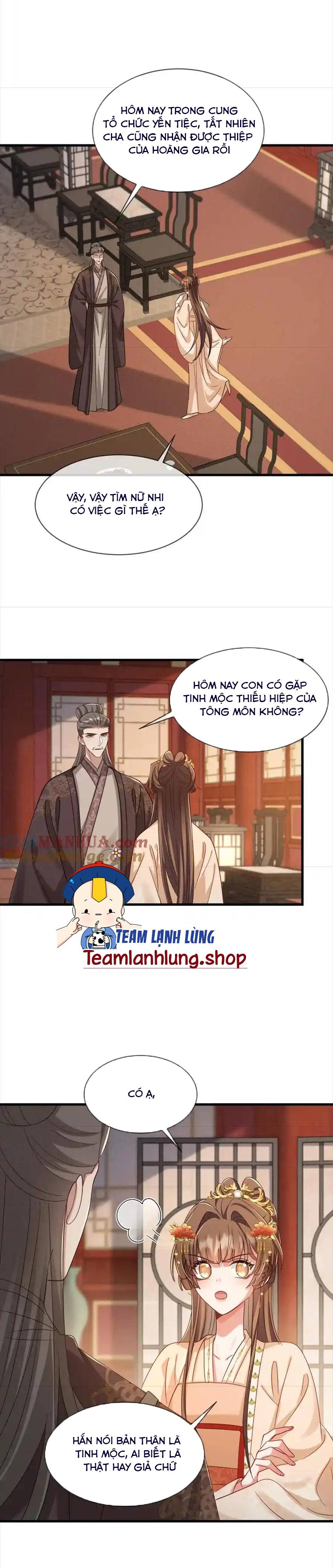 CẢI TRANG THÀNH NỮ PHỤ ÁC ĐỘC TA ĐƯỢC CÁC NAM CHÍNH SỦNG: Chapter 68