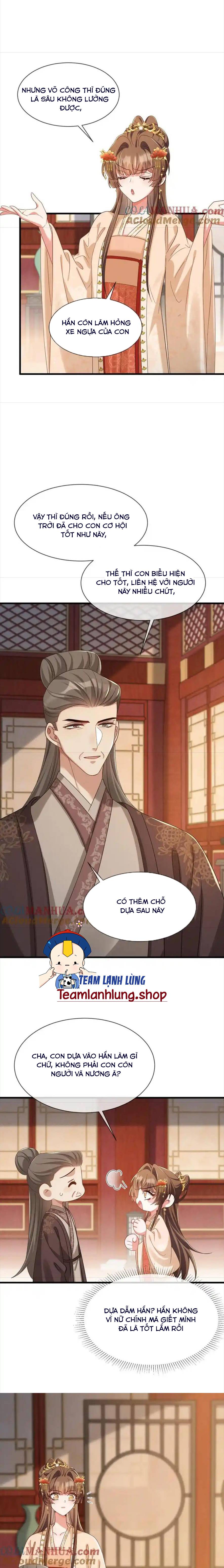 CẢI TRANG THÀNH NỮ PHỤ ÁC ĐỘC TA ĐƯỢC CÁC NAM CHÍNH SỦNG: Chapter 68