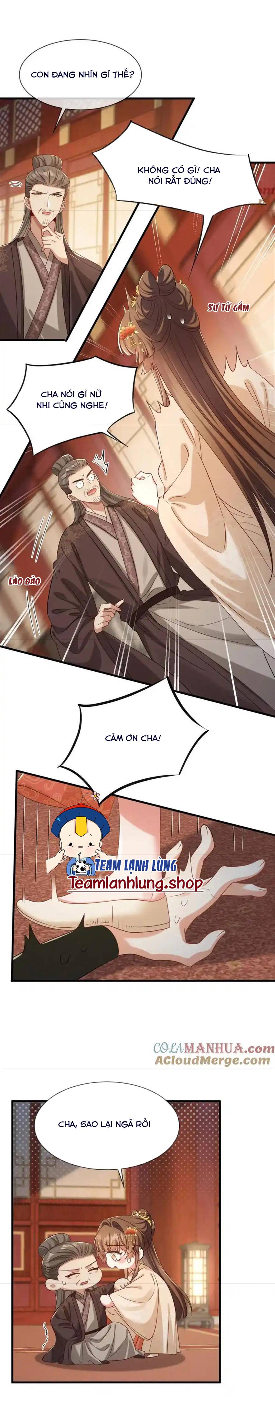 CẢI TRANG THÀNH NỮ PHỤ ÁC ĐỘC TA ĐƯỢC CÁC NAM CHÍNH SỦNG: Chapter 68