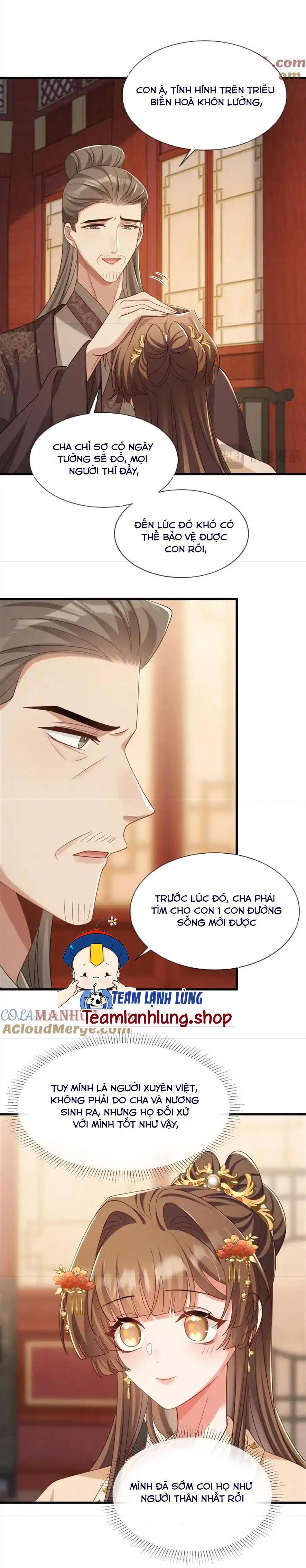 CẢI TRANG THÀNH NỮ PHỤ ÁC ĐỘC TA ĐƯỢC CÁC NAM CHÍNH SỦNG: Chapter 68