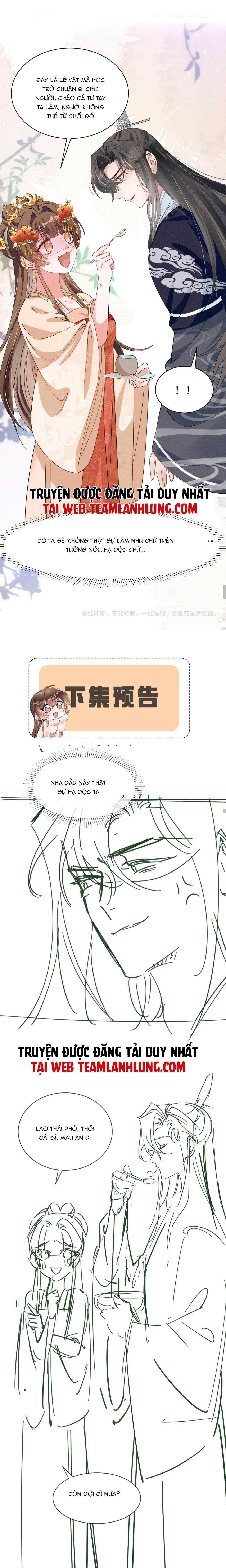 CẢI TRANG THÀNH NỮ PHỤ ÁC ĐỘC TA ĐƯỢC CÁC NAM CHÍNH SỦNG: Chapter 7