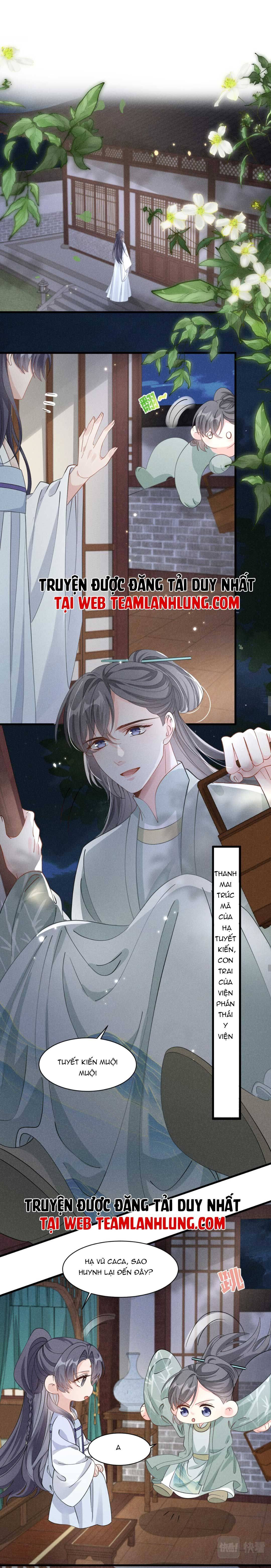 CẢI TRANG THÀNH NỮ PHỤ ÁC ĐỘC TA ĐƯỢC CÁC NAM CHÍNH SỦNG: Chapter 7