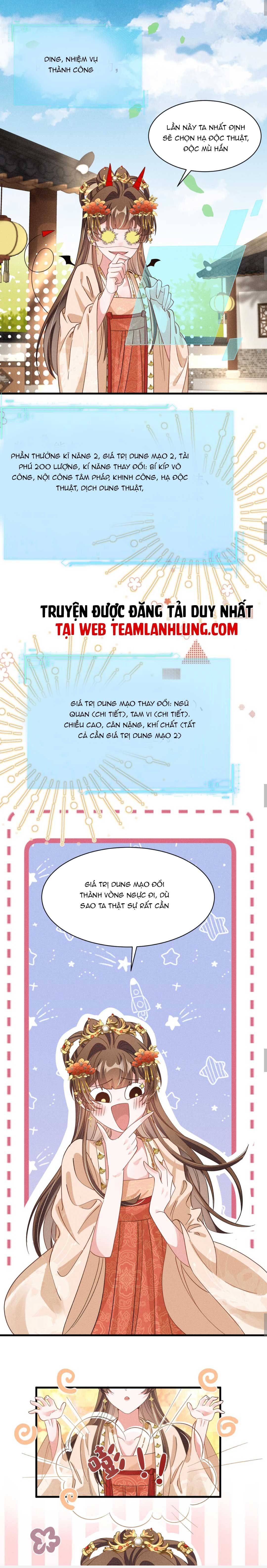 CẢI TRANG THÀNH NỮ PHỤ ÁC ĐỘC TA ĐƯỢC CÁC NAM CHÍNH SỦNG: Chapter 7