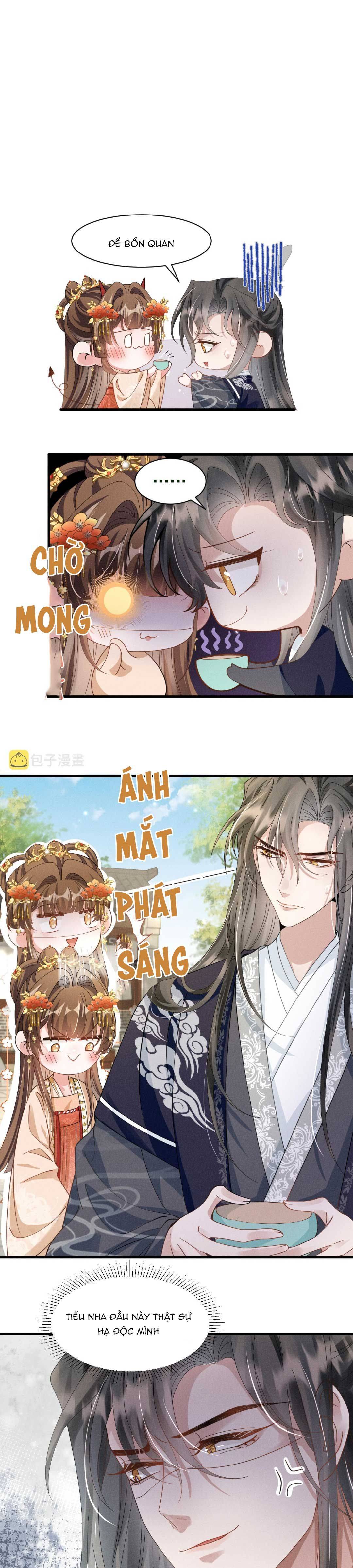 CẢI TRANG THÀNH NỮ PHỤ ÁC ĐỘC TA ĐƯỢC CÁC NAM CHÍNH SỦNG: Chapter 8