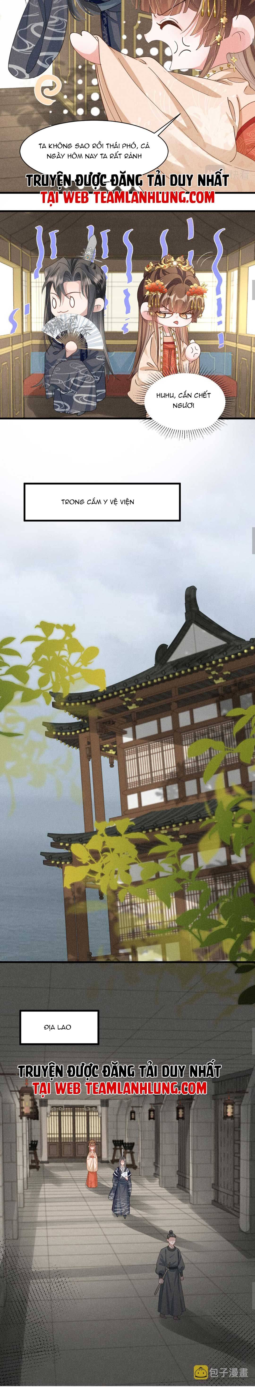 CẢI TRANG THÀNH NỮ PHỤ ÁC ĐỘC TA ĐƯỢC CÁC NAM CHÍNH SỦNG: Chapter 8