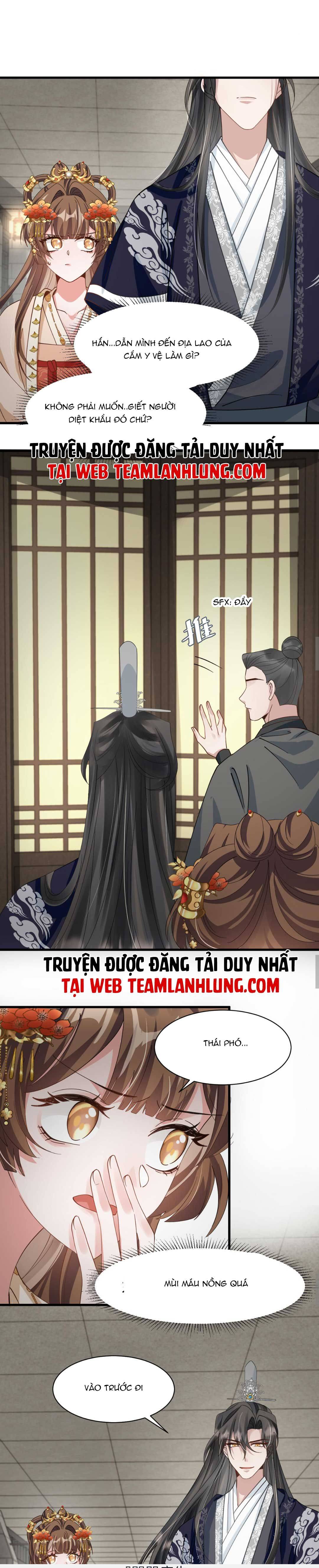 CẢI TRANG THÀNH NỮ PHỤ ÁC ĐỘC TA ĐƯỢC CÁC NAM CHÍNH SỦNG: Chapter 8
